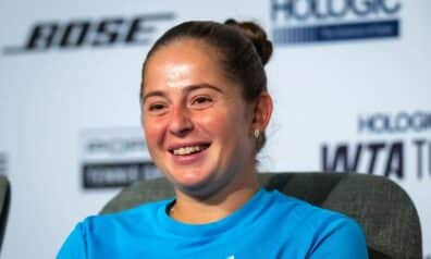 Aļona Ostapenko