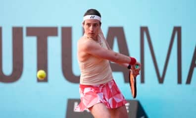 Anastasija Sevastova