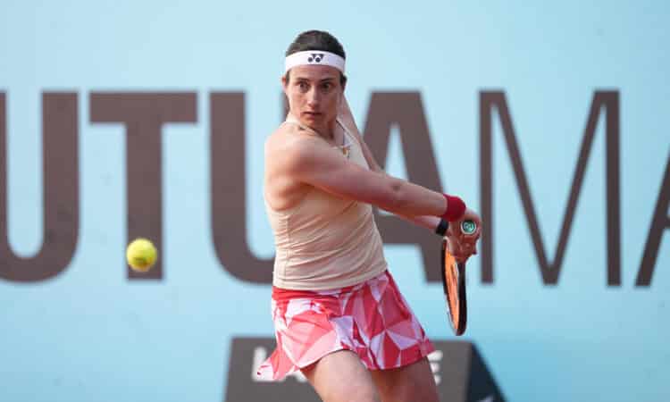 Anastasija Sevastova