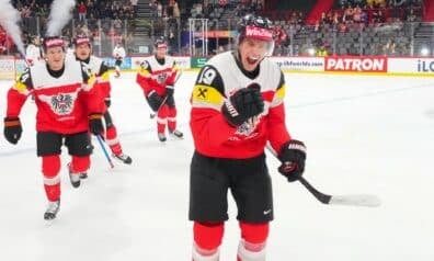 Austrijas hokeja izlase