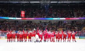 Dānijas hokeja izlase