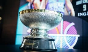 Eurobasket trofeja