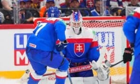 Slovākijas hokeja izlase