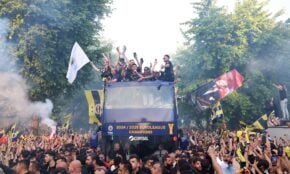 Stambulas "Fenerbahce"