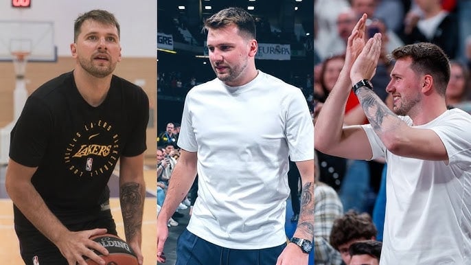 Luka Dončičs
