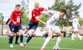Jelgavas futbolisti