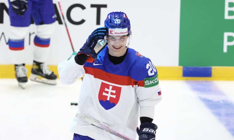 Jurajs Slafkovskis
