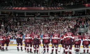 Latvijas hokeja izlase