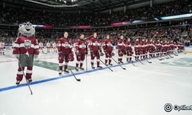 Latvijas hokeja izlase