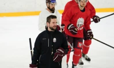 Lauris Dārziņš