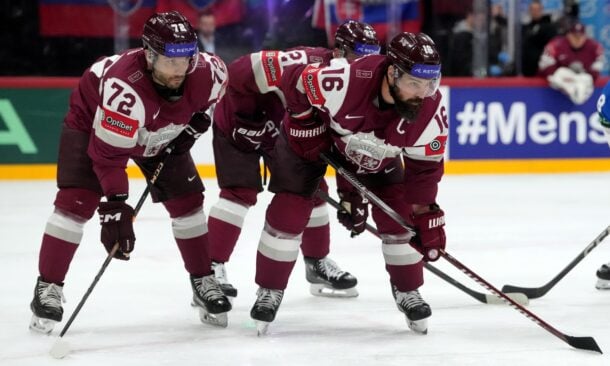 Latvijas hokeja izlase