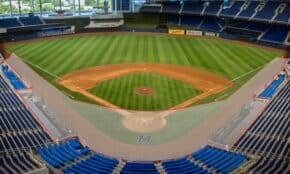 loanDepot park stadions