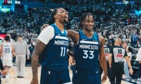 Minesotas Timberwolves