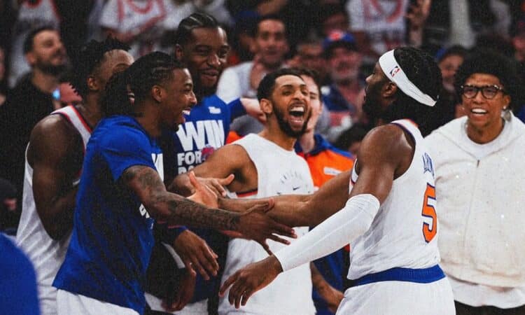 Ņujorkas Knicks