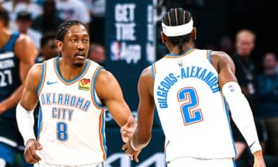 Oklahomasitijas Thunder