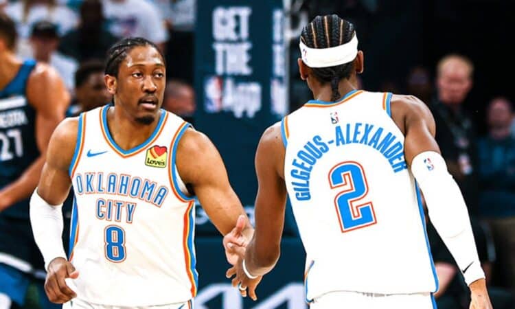 Oklahomasitijas Thunder