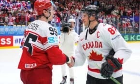 Niks Olesens un Sidnijs Krosbijs