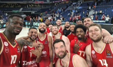 Pirejas Olympiacos