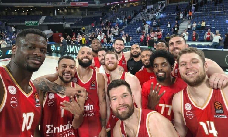 Pirejas Olympiacos