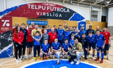 RFS telpu futbola komanda
