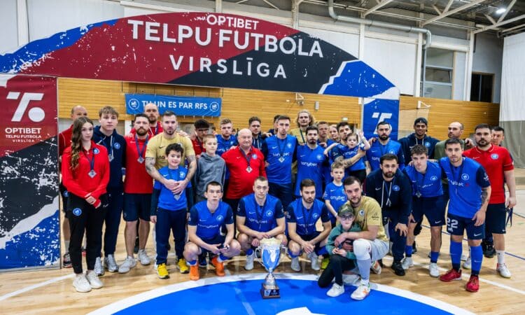 RFS telpu futbola komanda