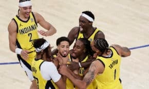 Indiānas "Pacers"