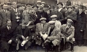 Sapņu komanda 1935