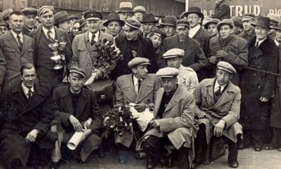 Sapņu komanda 1935