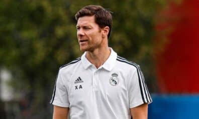 Šavjers Alonso