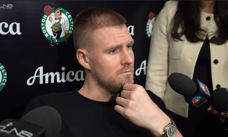 Kristaps Porziņģis