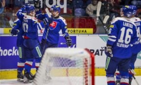 Slovākijas hokeja izlase
