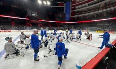 Slovēnijas hokeja izlase
