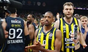 Stambulas Fenerbahce
