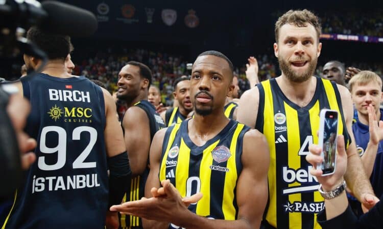 Stambulas Fenerbahce