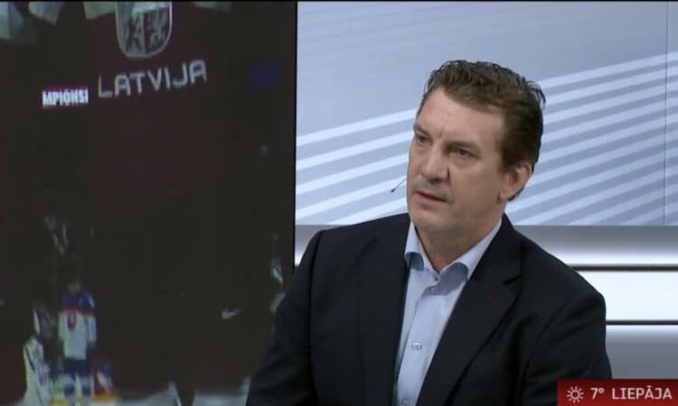 Sandis Ozoliņš