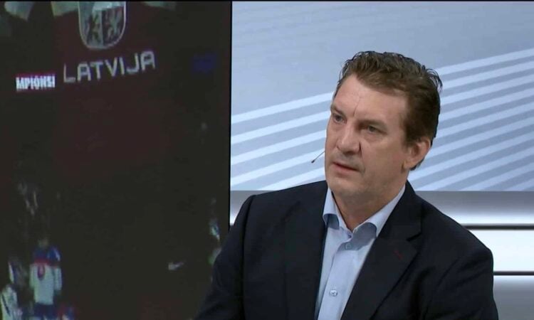 Sandis Ozoliņš