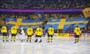 Zviedrijas hokeja izlase