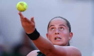 Aļona Ostapenko