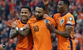 Nīderlandes futbola izlase