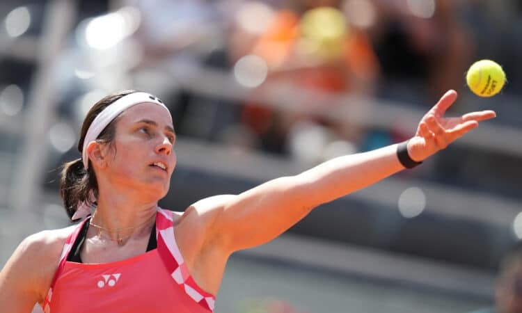 Anastasija Sevastova