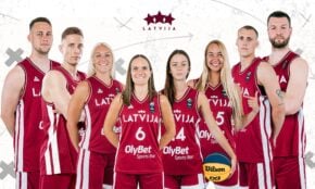 Latvijas 3x3 vīriešu un sieviešu basketbola izlases