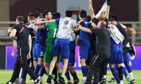 Uzbekistānas futbola izlase