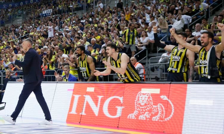 Stambulas Fenerbahce