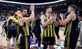 Stambulas Fenerbahce