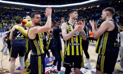 Stambulas Fenerbahce
