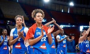 Francijas sieviešu basketbola izlase
