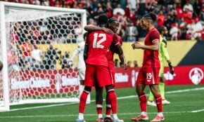 Kanādas futbola izlase