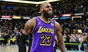 Lebrons Džeimss