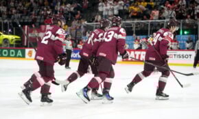 Latvijas hokeja izlase