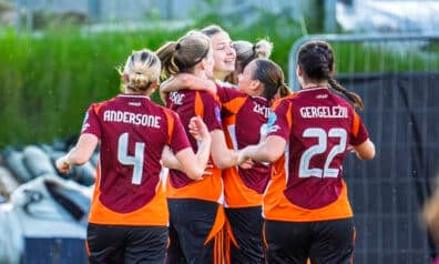 Latvijas sieviešu futbola izlase